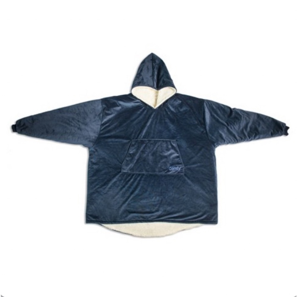 Comfy blanket hoodie